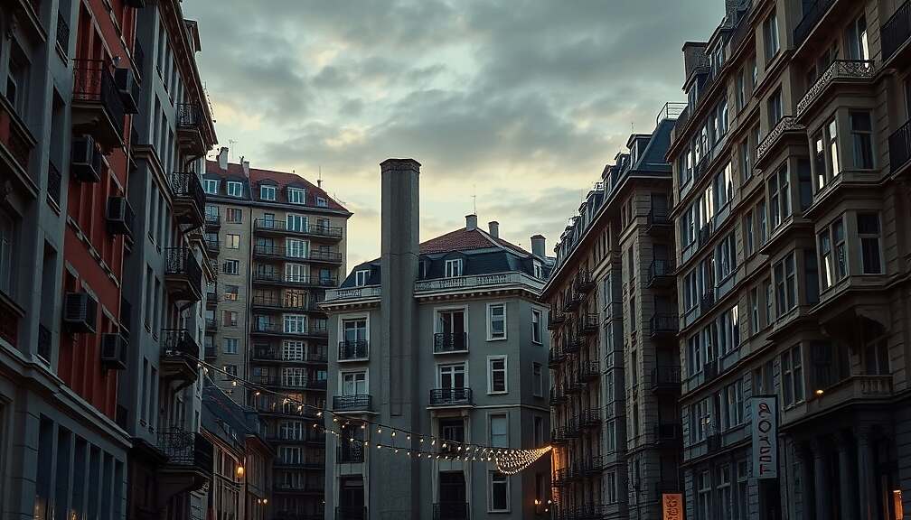 Germany's Housing Prices Rise Slower Than Europe's Average, Data Shows