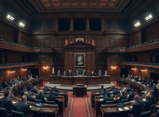 NRW Parliament President Pushes Automatic Fines to Combat Disruption After AfD Incidents