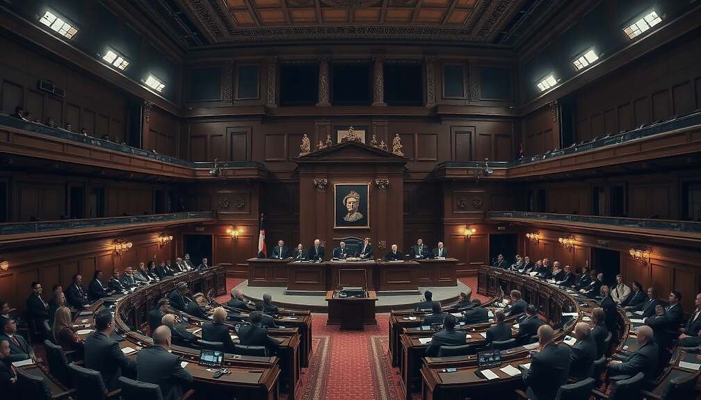 NRW Parliament President Pushes Automatic Fines to Combat Disruption After AfD Incidents
