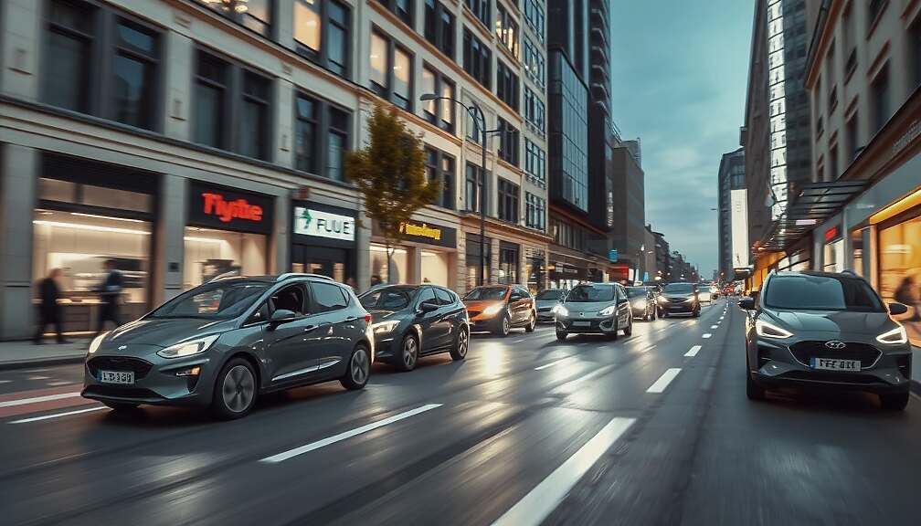 Hamburg Progressives Push to Ban Artificial Noise in Electric Cars to Reduce Urban Pollution