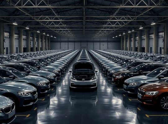 Audi, VW Global Recall: Steering Fault Spurs Major Safety Recall Affecting Millions of Vehicles