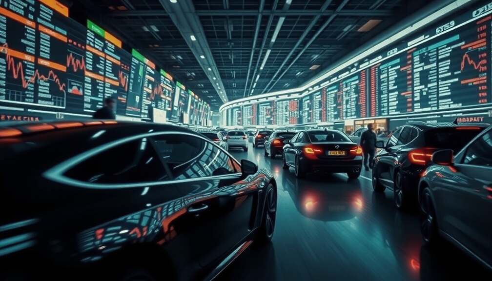 VW Cost-Cutting Drives German Stocks Higher Amid Measured Trading Sentiment