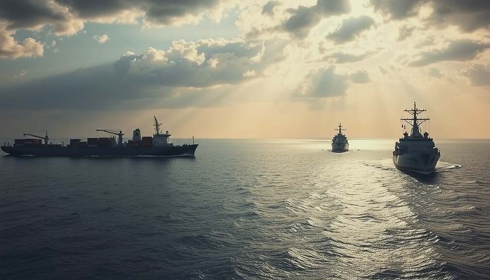 Disputes Halt Oman-Iran Talks on Critical Strait of Hormuz Security