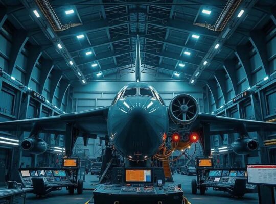Harald Gloy Poised to Lead Lufthansa Technik Amid Growth Ambitions and Industry Challenges