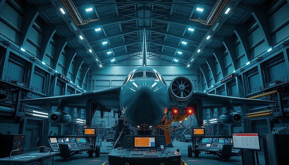Harald Gloy Poised to Lead Lufthansa Technik Amid Growth Ambitions and Industry Challenges