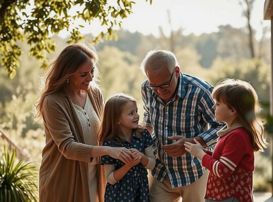 Co-Parenting Boosts Post-Divorce Families: Study Shows Economic Gains for Fathers and Better Outcomes for Children