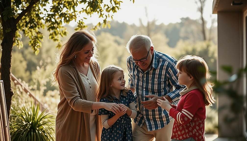 Co-Parenting Boosts Post-Divorce Families: Study Shows Economic Gains for Fathers and Better Outcomes for Children