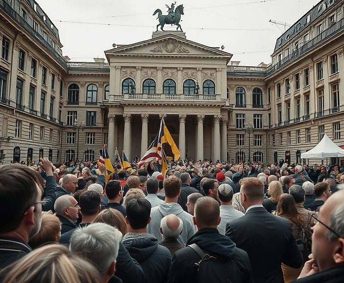 Incumbents Hold Ground in Lower Saxony Mayoral Runoffs, Oldenburg Stays Close