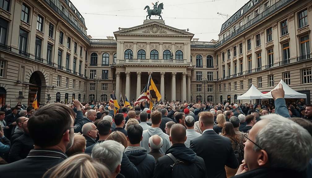 Incumbents Hold Ground in Lower Saxony Mayoral Runoffs, Oldenburg Stays Close