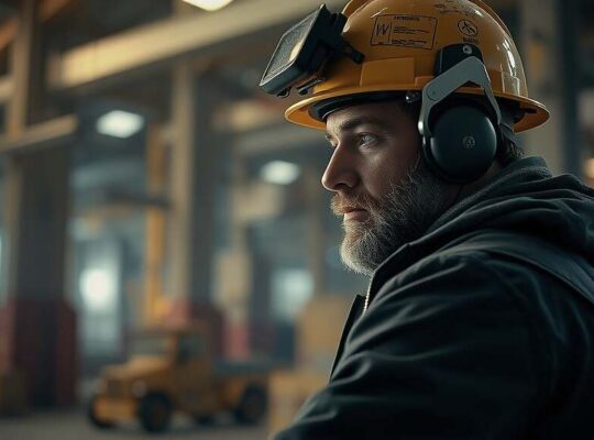 Digital Transformation Linked to Health Risks: Study Finds Physical Labor Workers Most Affected by New Technology Stress