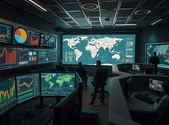 European Experts Warn of AI Marginalization, Proposing Urgent Strategy for Sovereignty and Competitiveness
