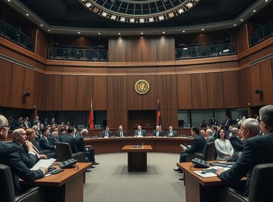 German Government Asserts Policy Continuity Despite Regional Election Setbacks