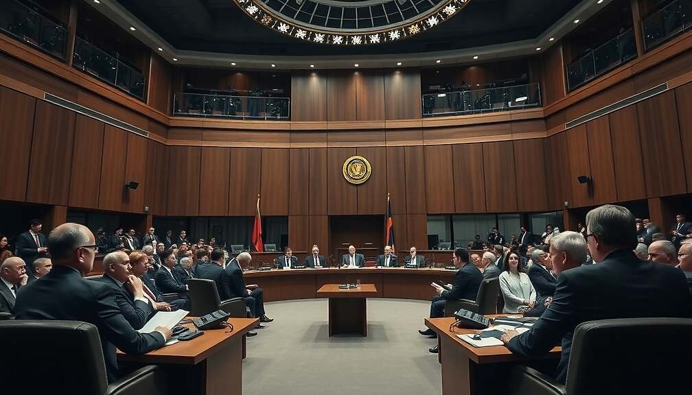 German Government Asserts Policy Continuity Despite Regional Election Setbacks