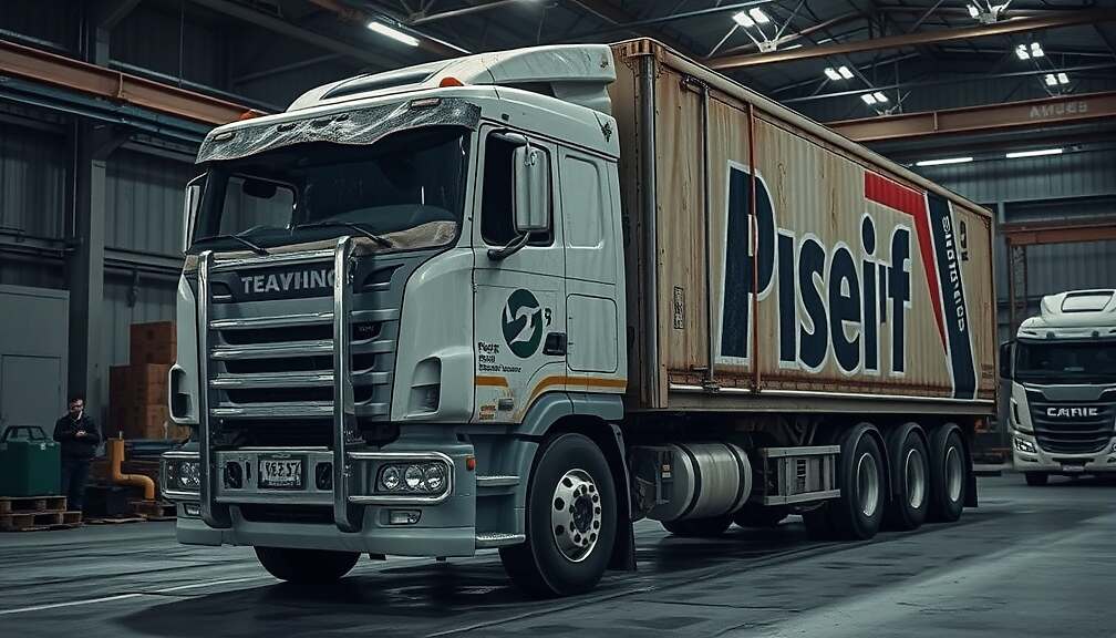 High-Risk Roads: One in Five Commercial Vehicles Flaws Safety Inspections Amid Aging Fleets