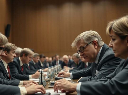Hamburg CDU Chief Urges Merz to Test Confidence and Push Through Reforms Amid Electoral Woes