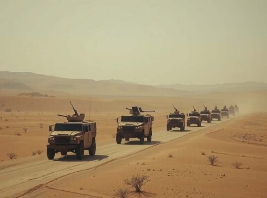 Germany Holds Back on Saudi Military Role Amid Regional Tensions and French Deployment