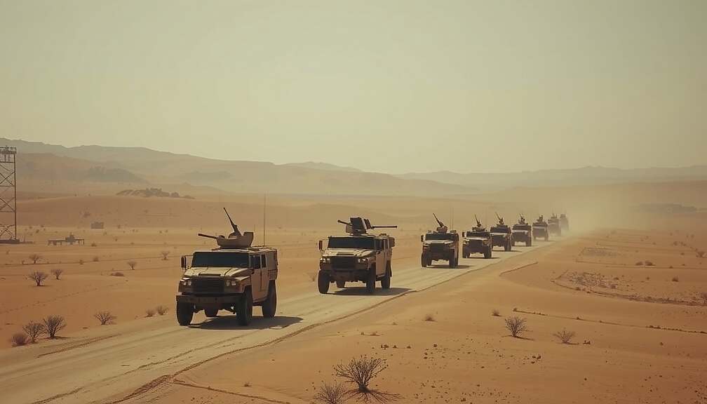 Germany Holds Back on Saudi Military Role Amid Regional Tensions and French Deployment