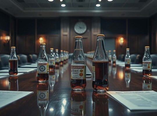 Germany Narrows Sugar Tax Scope, Exempts Zero-Sugar Drinks While Targeting Sweetened Beverages