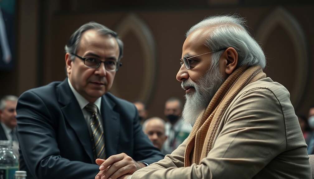 Merz and Modi reaffirm strategic partnership amid trade and security talks