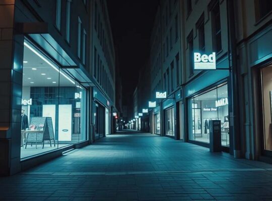 German Retail Sales Decline in July, Driven by Non-Food and Fuel Shortfalls
