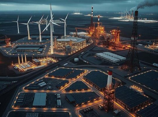 Germany Approves 2045 Roadmap to Phase Out Fossil Fuels and Decarbonize Power Grid