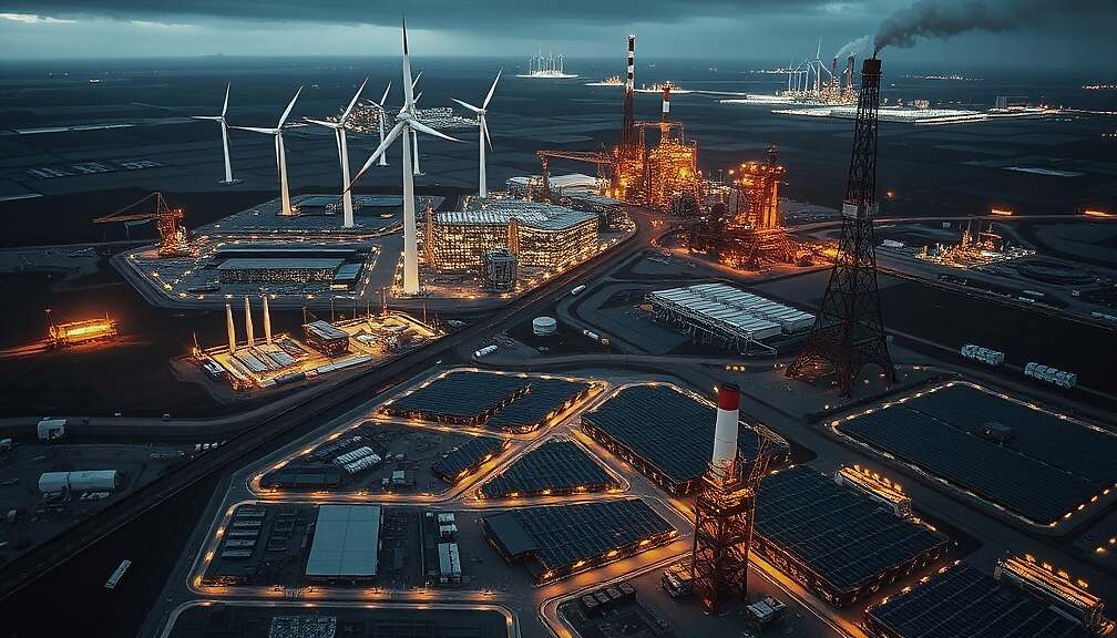 Germany Approves 2045 Roadmap to Phase Out Fossil Fuels and Decarbonize Power Grid