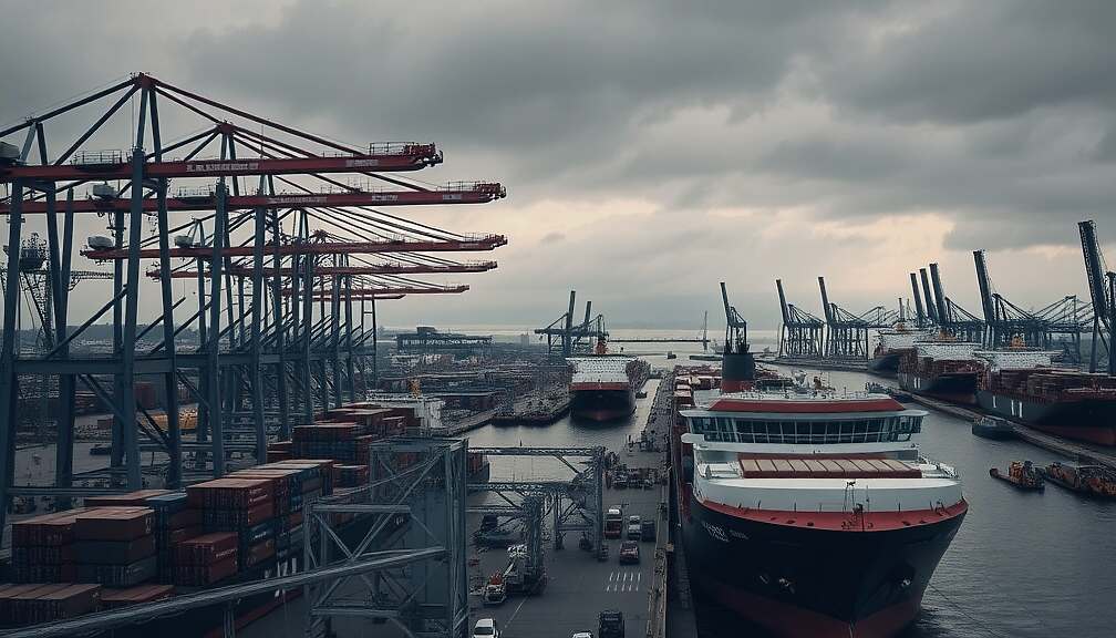 Verdi Rejects Seaport Pay Offer, Demands Major Wage Hikes in Negotiations
