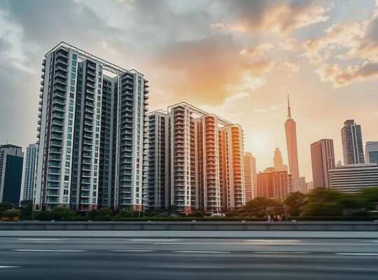 German Real Estate Prices Climb in Q2, Varying Across Major Cities and Regions
