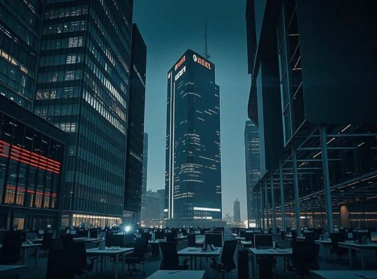 German Giants Slash Debt: DAX Corporations Sharpen Balance Sheets Amid Rate Hikes