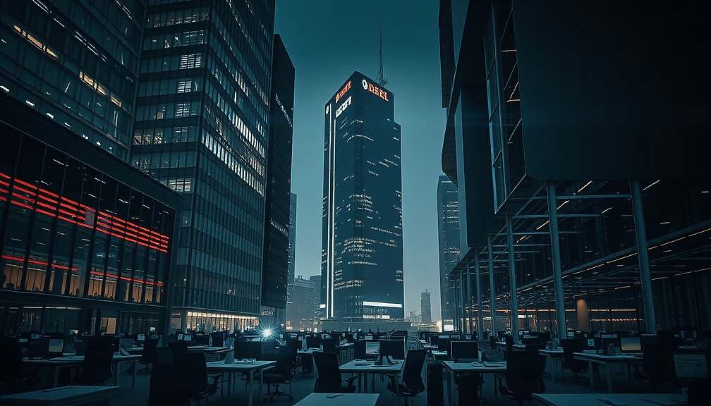 German Giants Slash Debt: DAX Corporations Sharpen Balance Sheets Amid Rate Hikes