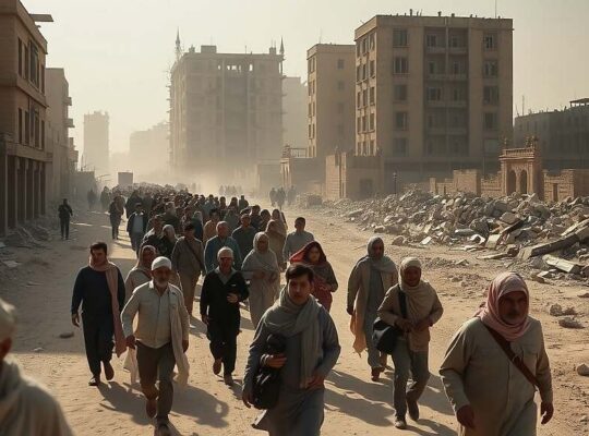Yemen Crisis Deepens: New Fighting Displaces 57,000 Children, Threatening Lives and Education