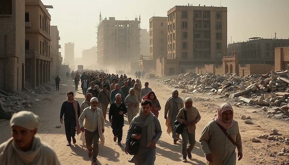 Yemen Crisis Deepens: New Fighting Displaces 57,000 Children, Threatening Lives and Education