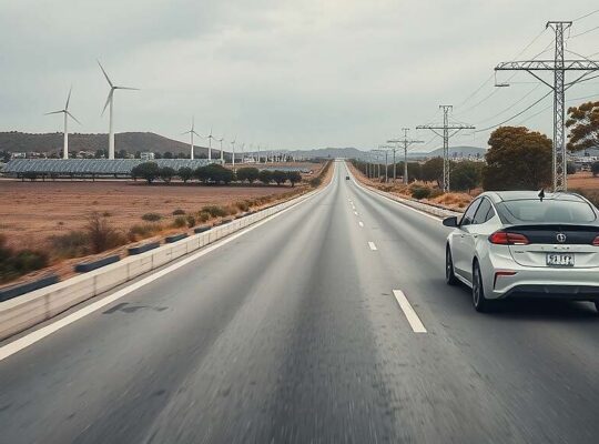 ADAC Calls for Electricity Tax Cut to Incentivize EV Adoption and Alleviate Consumer Costs