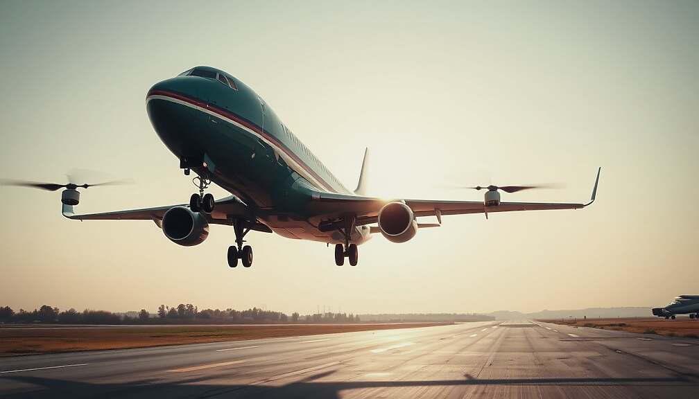 Drone Threat: Zelenskyj's Plane Nearly Collides as Moldovan Incident Triggers NATO Alert