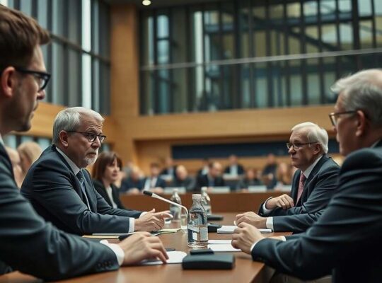 SPD Calls for "Social Turnaround" to Counter AfD and Restore Public Trust