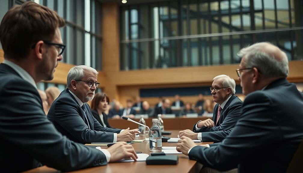 SPD Calls for "Social Turnaround" to Counter AfD and Restore Public Trust