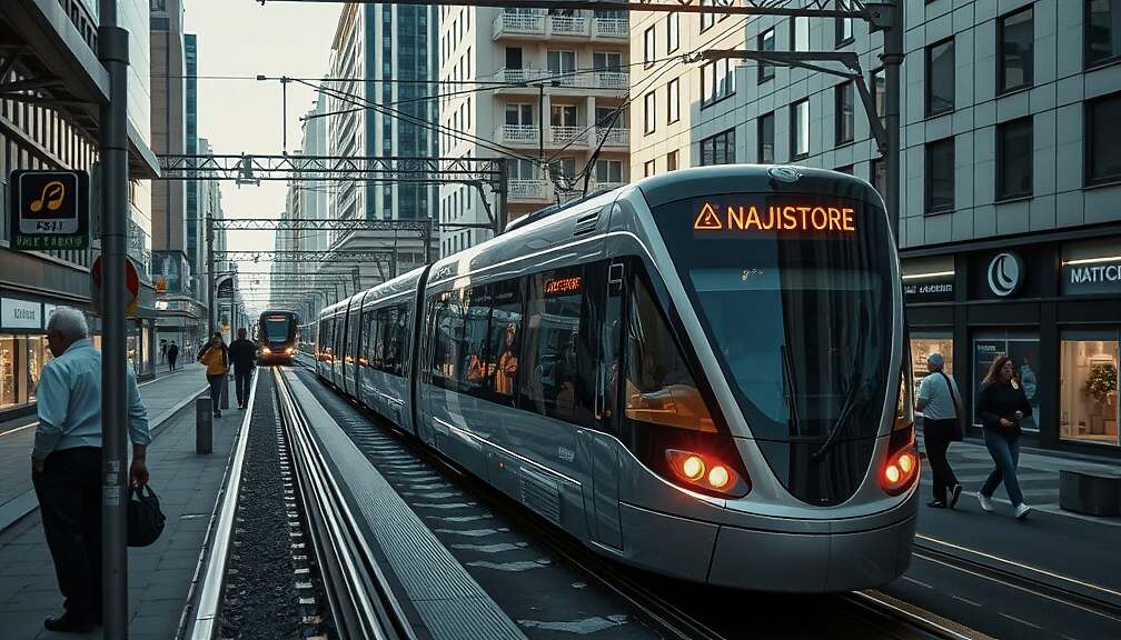 Germany Slips in EU Public Transport Rankings as Ticket Prices Rise Amid Climate Concerns