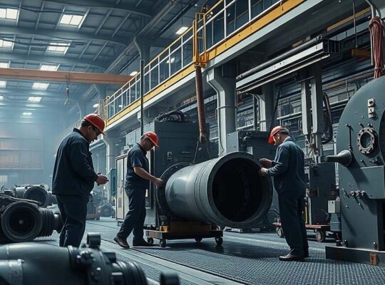 Employers push for longer working hours in metal industry amid push for cost cuts and stable production