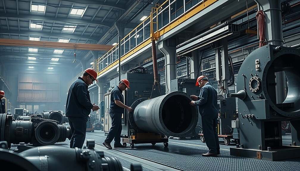 Employers push for longer working hours in metal industry amid push for cost cuts and stable production