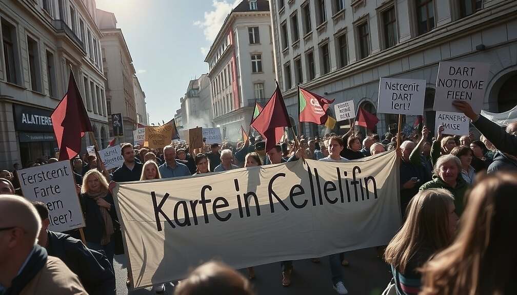 AfD Victory in Saxony-Anhalt Spurs Demands for "Social Turnaround" in Germany