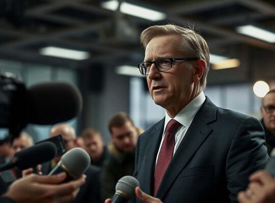 Post-Election Shift: Rhein Calls for Rebuilding Trust Instead of Relying on "Wall" Against AfD