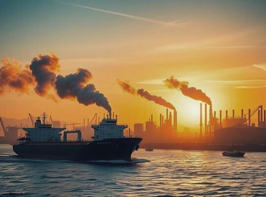 German Government Assures Oil Supply Security Despite Middle East Escalation