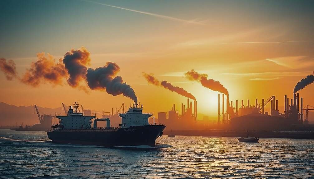 German Government Assures Oil Supply Security Despite Middle East Escalation