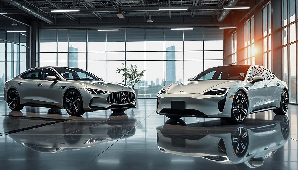 BMW CEO Demands Price Hikes for Chinese EVs to Combat Market Distortion in Europe