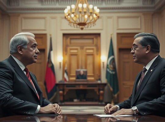 Merz Meets UAE President to Advance Ties amid Global Human Rights Scrutiny