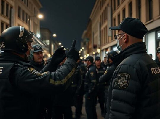 Eritrean Government Opponents Detained on Terror Suspicions Linked to German Extremist Group