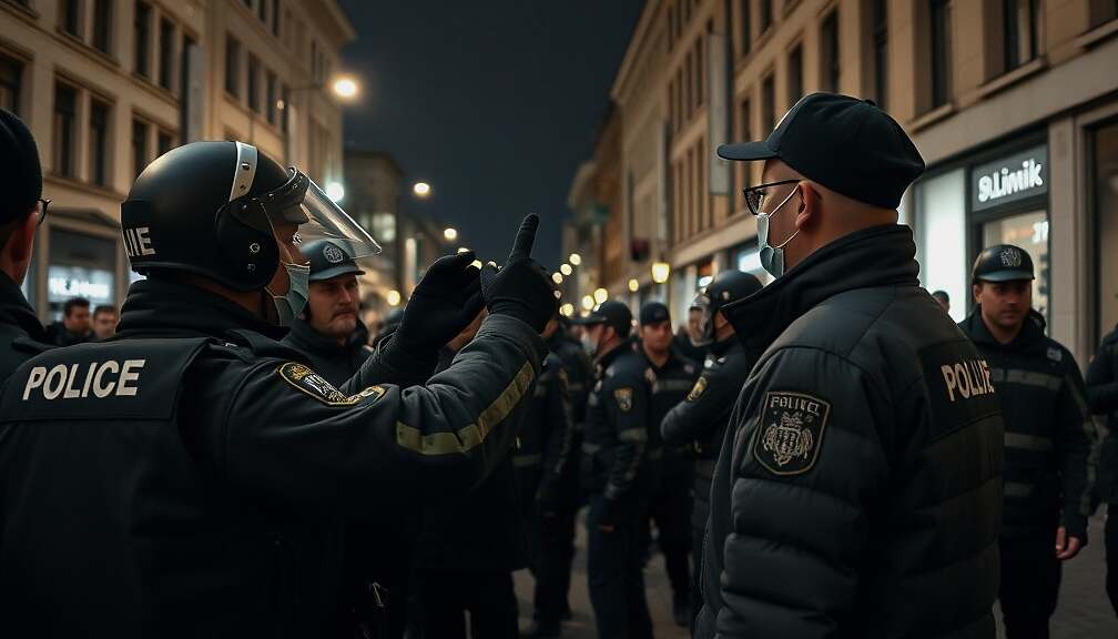 Eritrean Government Opponents Detained on Terror Suspicions Linked to German Extremist Group