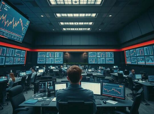 Trump's UN Comments Douse Market Hopes Amid Mixed US Stock Performance