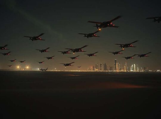 Houthi Attacks Escalate Against Saudi Arabia Amid Oil Infrastructure Threats