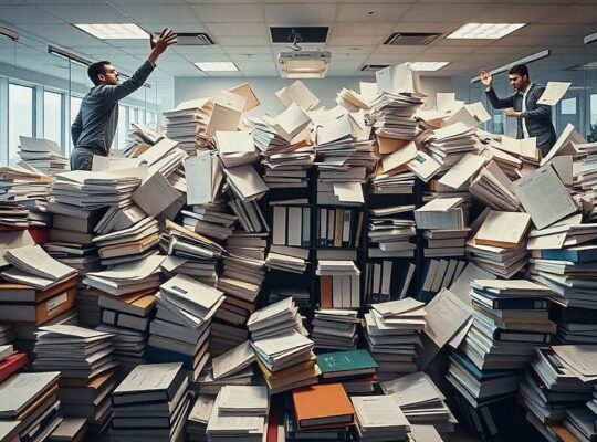 Bureaucracy and Regulation Cited by Half of German Businesses as Major Economic Obstacle